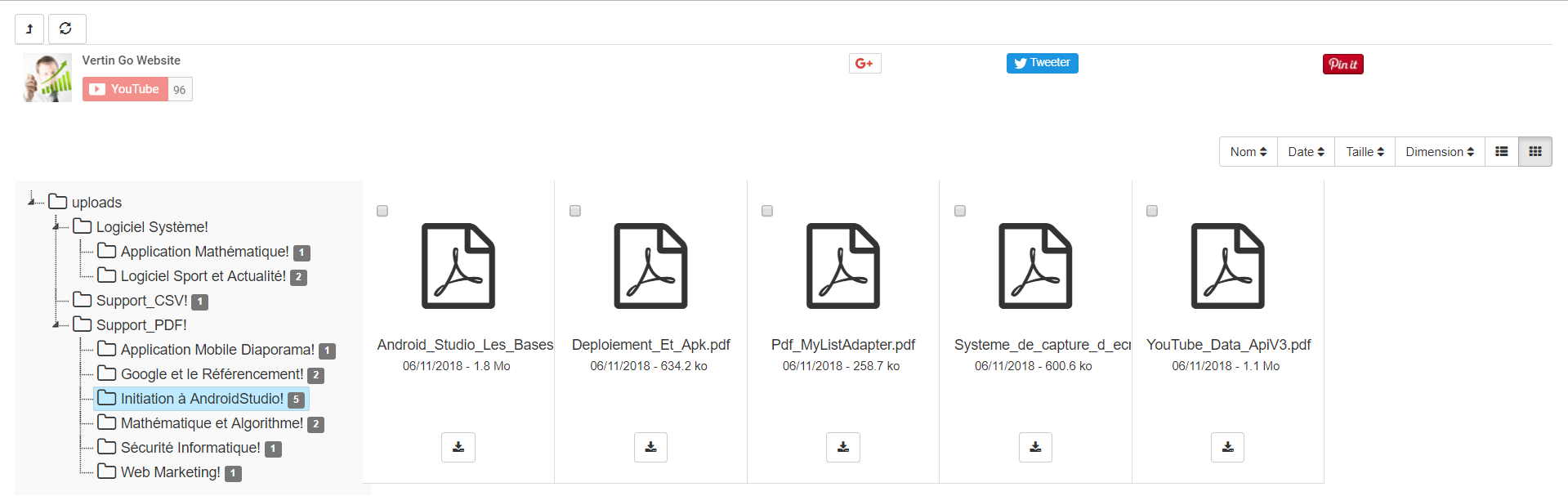 File Manager
